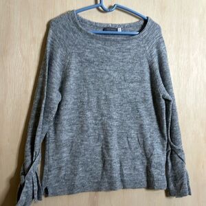 Mint Velvet Alpaca blend sweater. blend sweater size 14

A-24